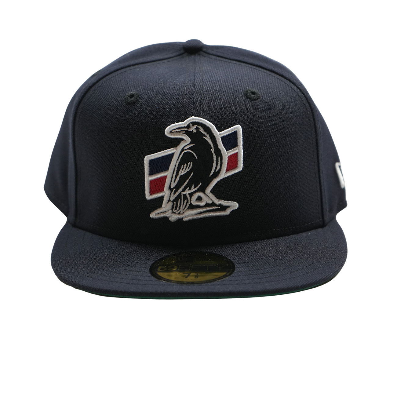 Mitchell & Ness Pistons Two18 Fitted Hat / 7 1/8