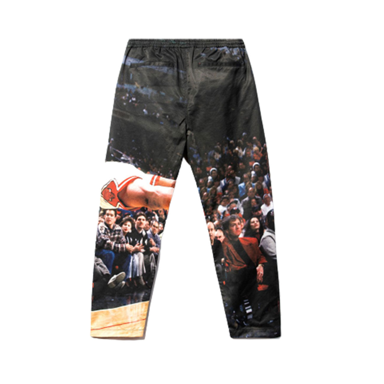 Rokit Menace Trackpant (Blk-Black)