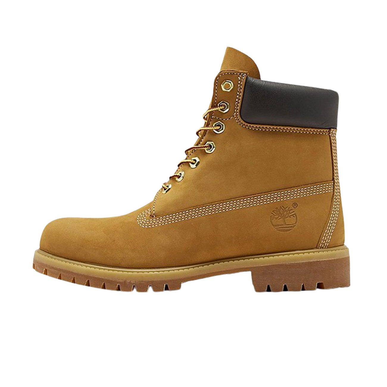 Timberland Premium 6-Inch Waterproof Boots (Wheat)