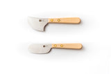 GIFTS THAT GIVE BACK - SET OF 2 CHEESE KNIVES