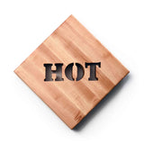 GIFTS THAT GIVE BACK - TRIVETS FOR HOT POTS