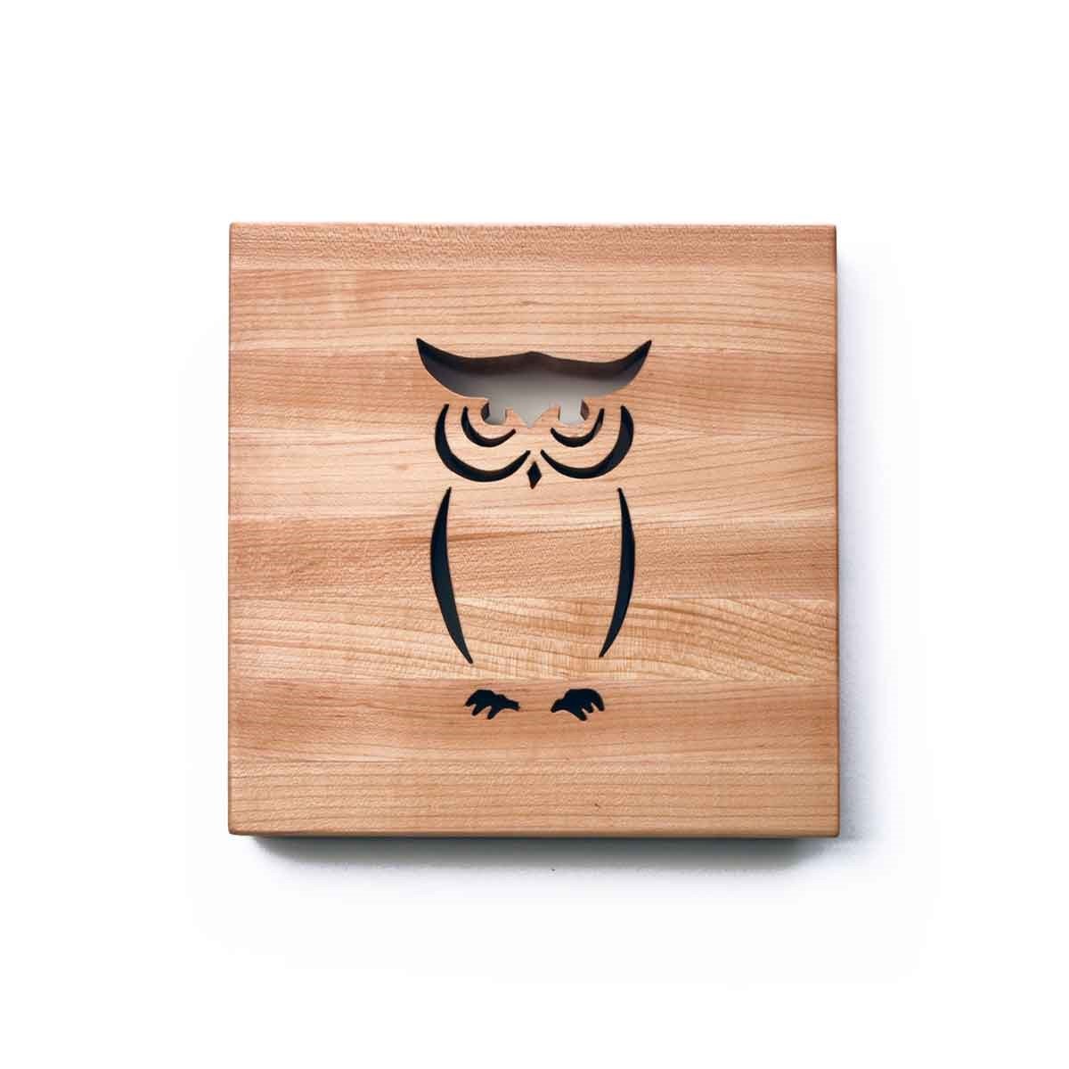 Owl Trivet