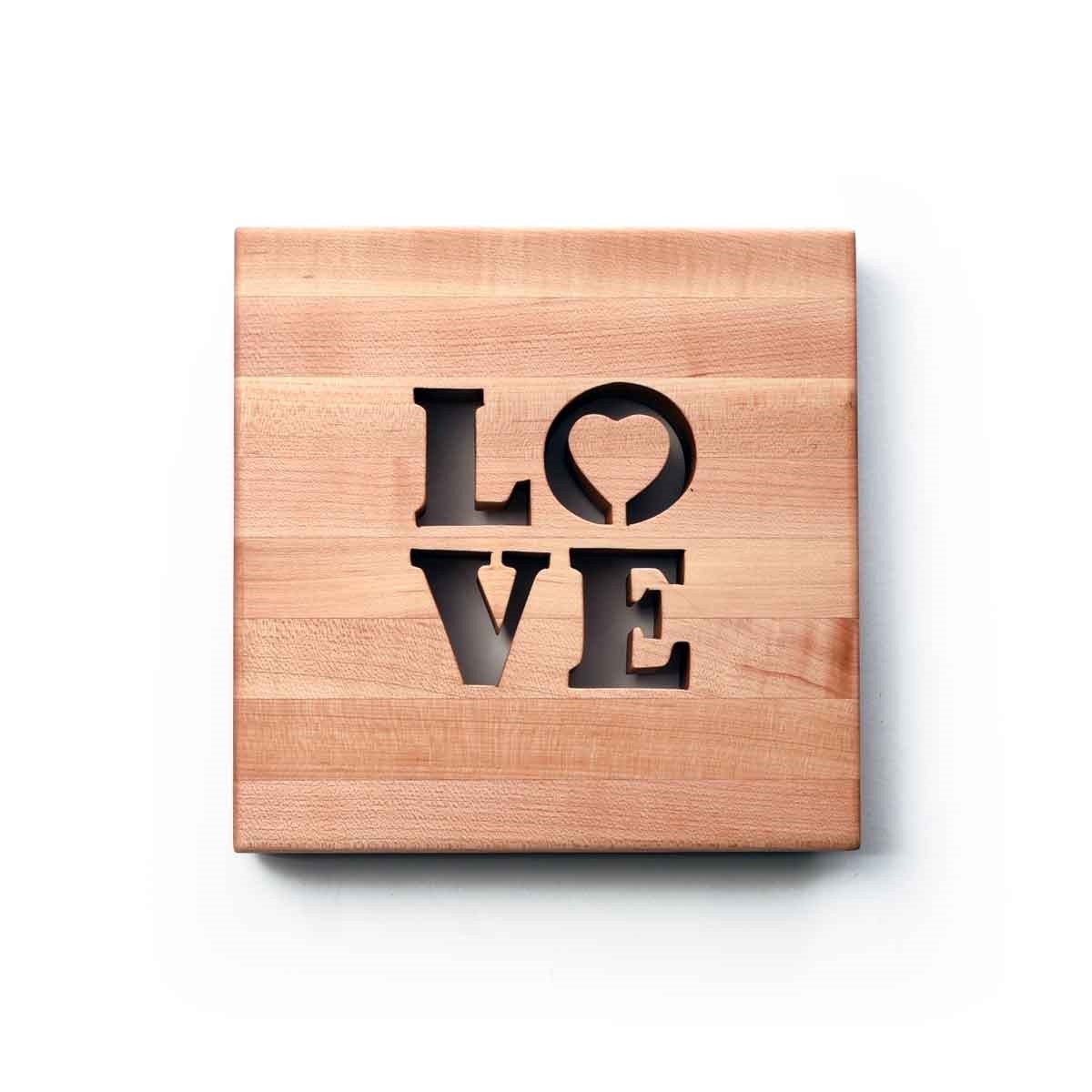 Love Trivet