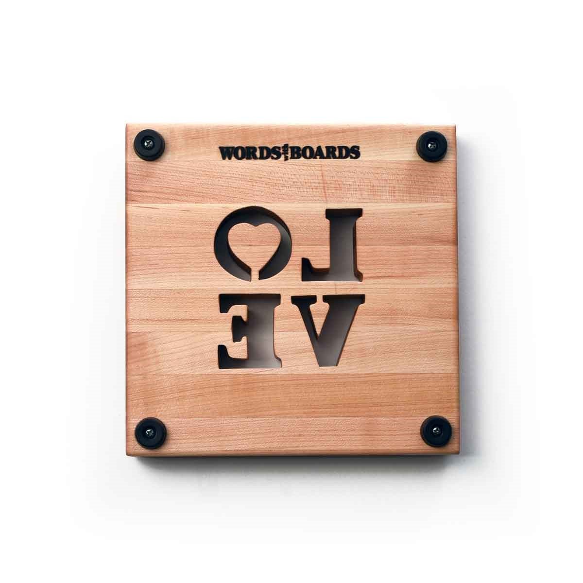 Love Trivet