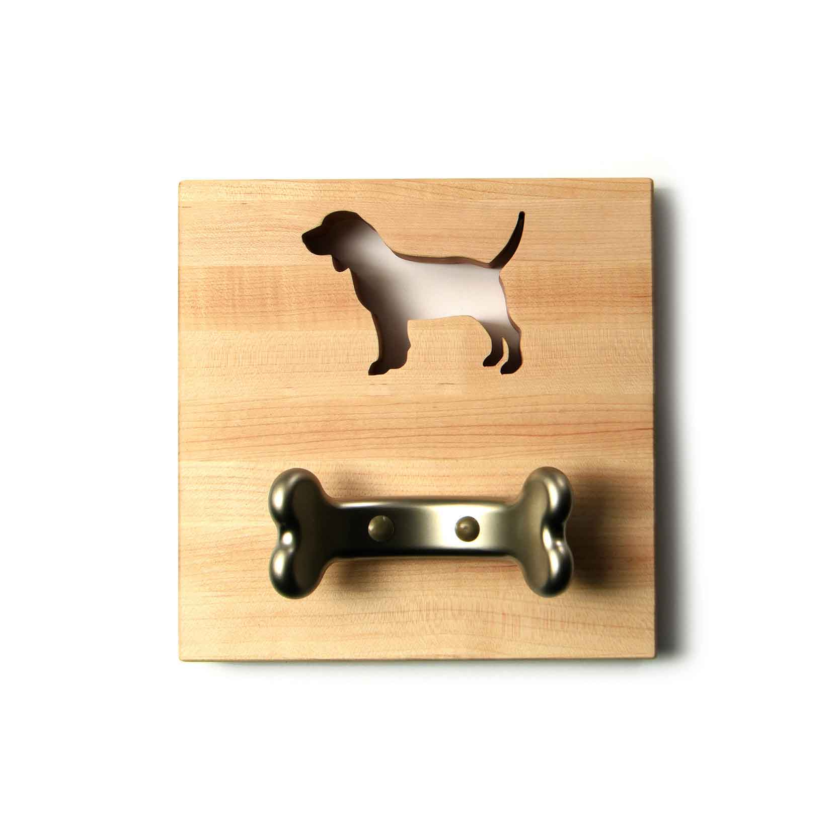 Dog Leash Holder - Pick Your Breed