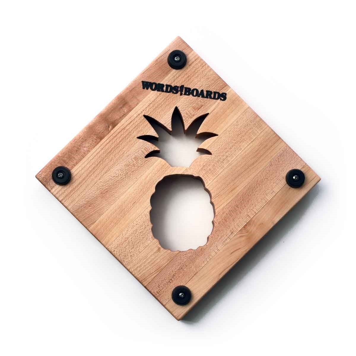 Pineapple Trivet