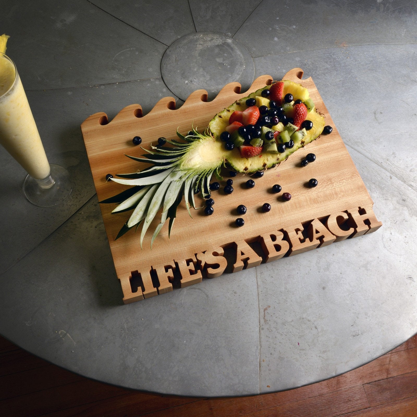 Life's A Beach Cutting Board