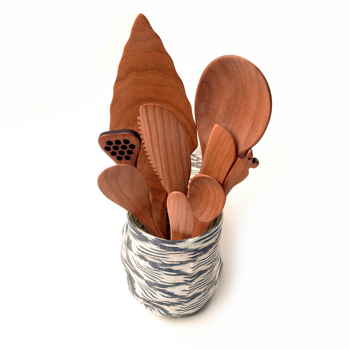 Wooden Kitchen Utensils