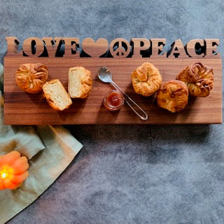 Long Personalized Cutting Board