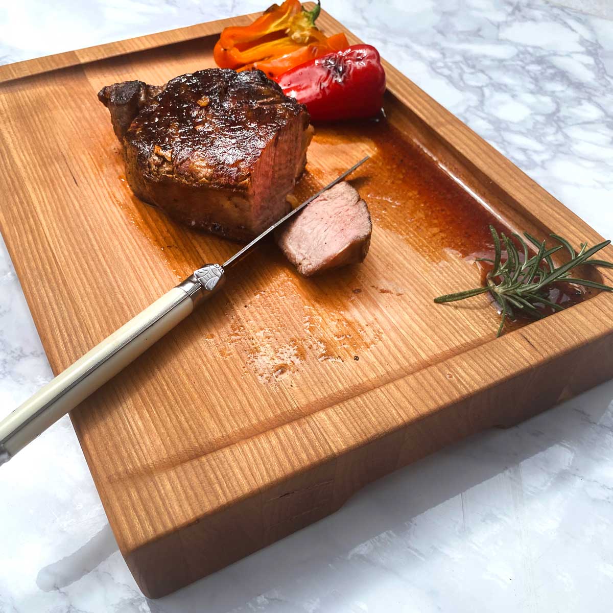 meat cutting board