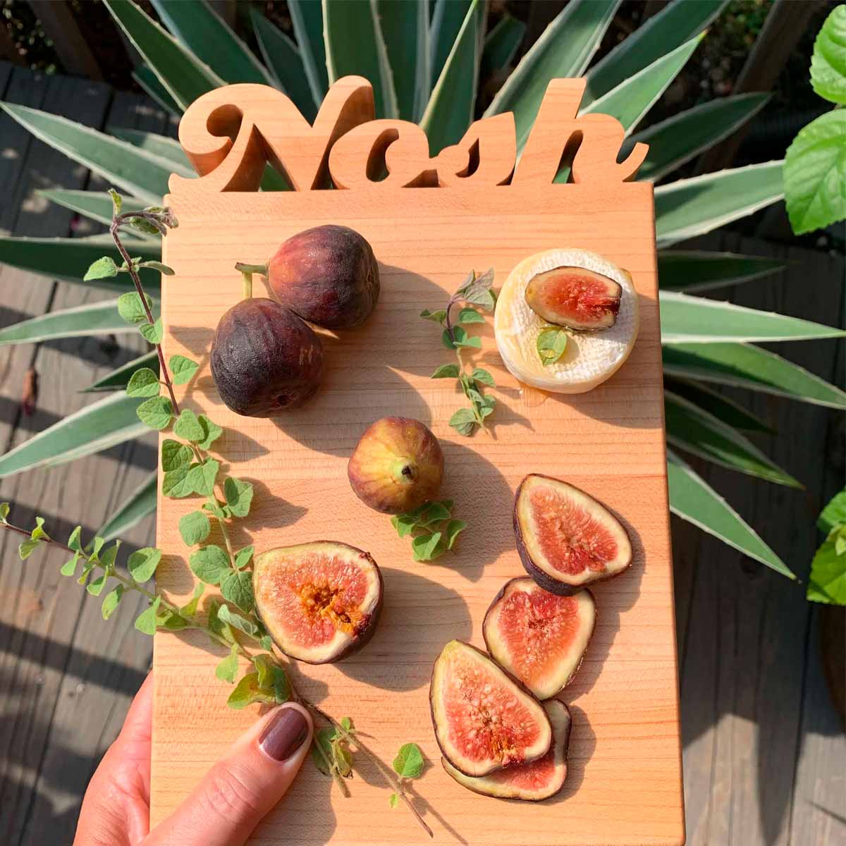 Cutting Board - Nosh