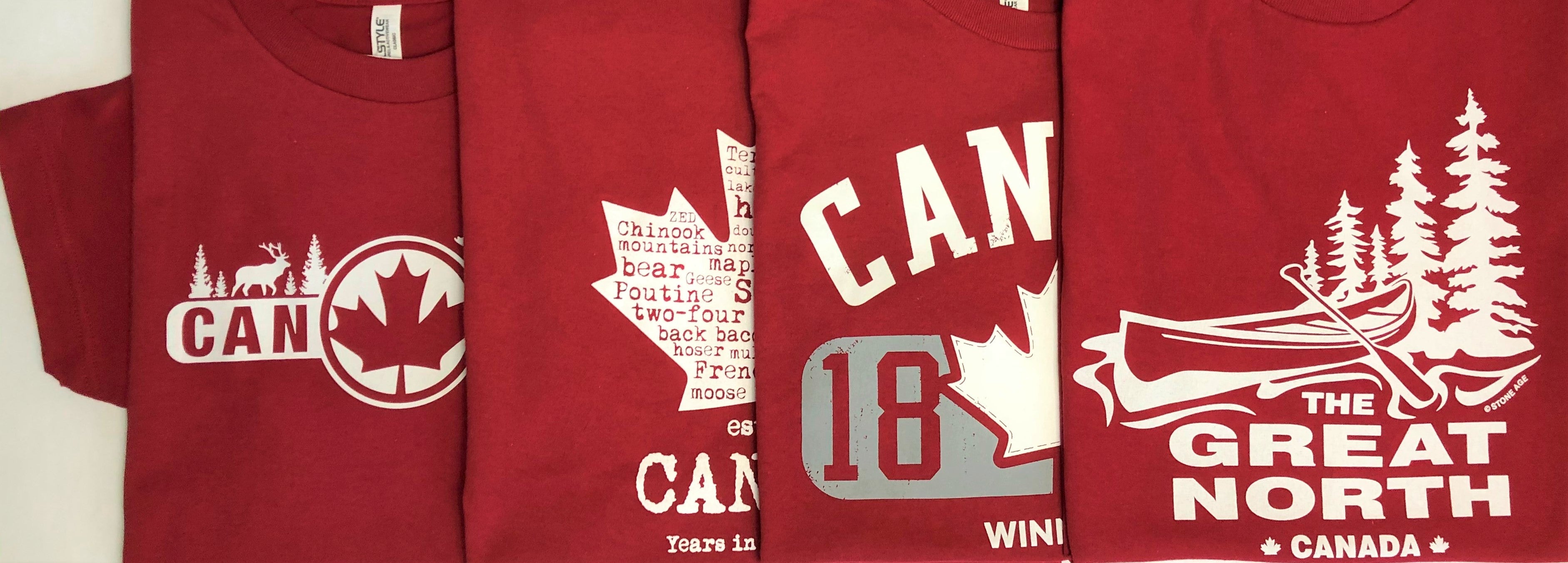 Jets Merch – Oh Canada WPG