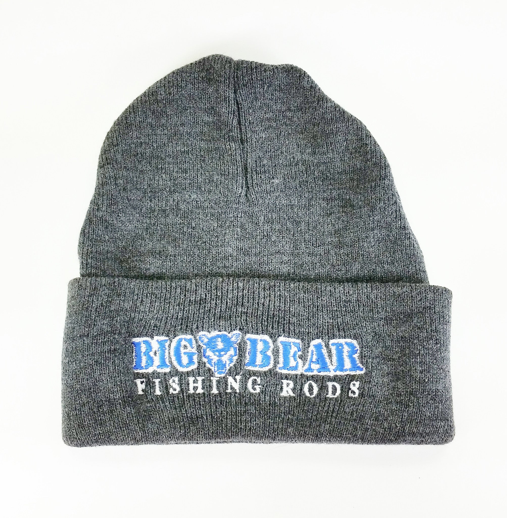 Big Bear Knit Cap - Big Bear Fishing Rods