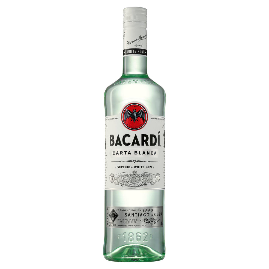 Bacardi Carta Blanca Rum