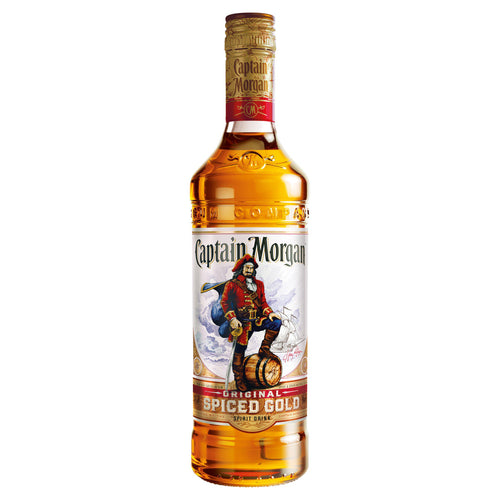 Captain Morgan Dark Rum