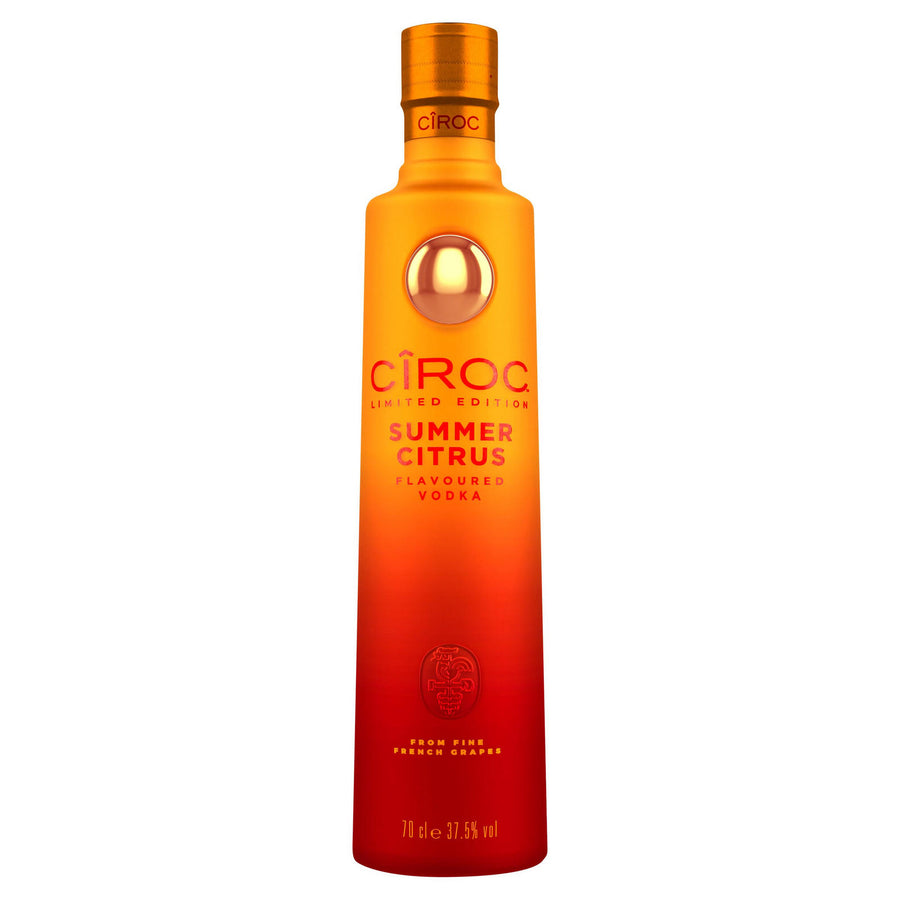 Ciroc Summer Citrus Vodka  PRE-ORDER: DISPATCHED FROM 15TH MAY 2021