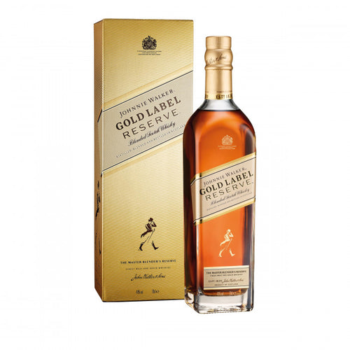 Johnnie Walker Whiskey Gold Label - Mantequerías Bravo