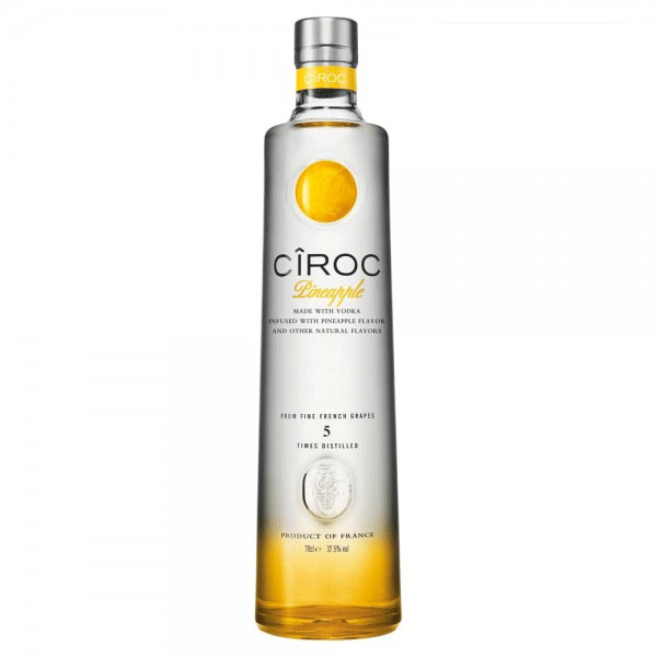 Ciroc Pineapple Vodka