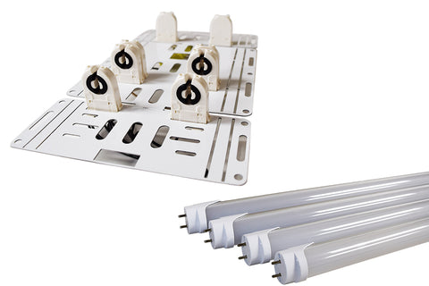 Orilis LED Fluorescent to LED Retrofit Conversion Kit