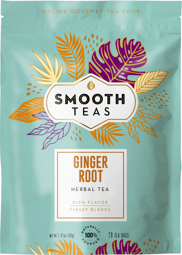 Shop Smooth Ginger Herbal Now!
