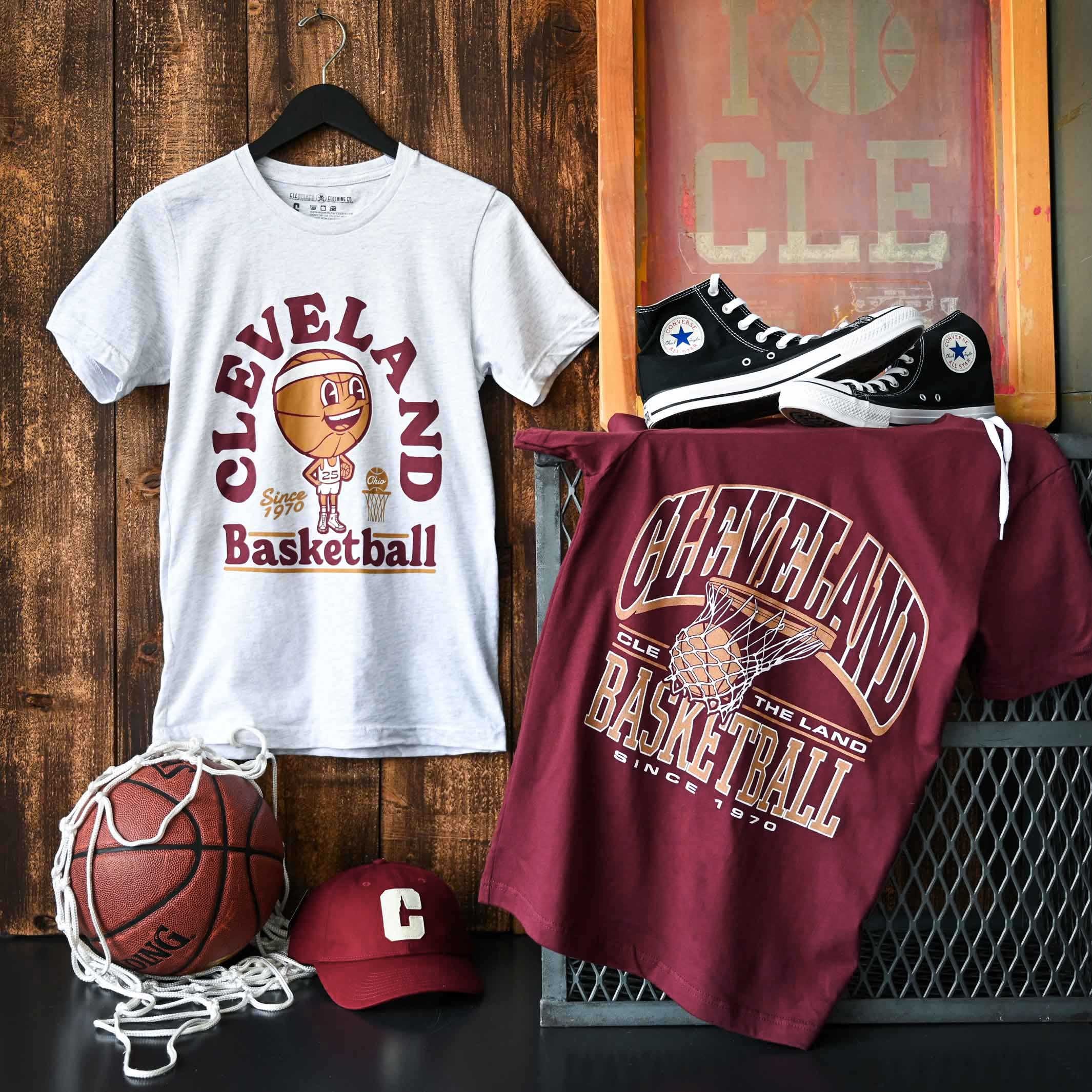 Cleveland Cavaliers shirts