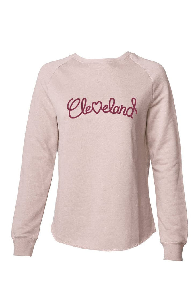 cleveland sweatshirt