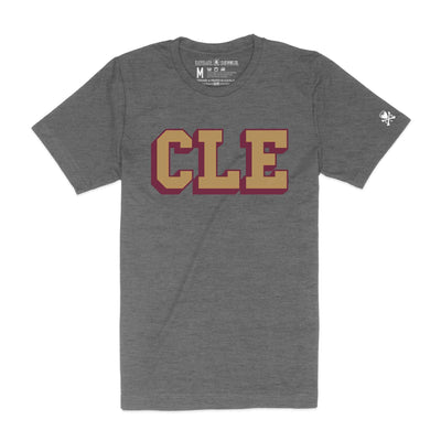 Cleveland CLE Baseball Designs T-Shirt
