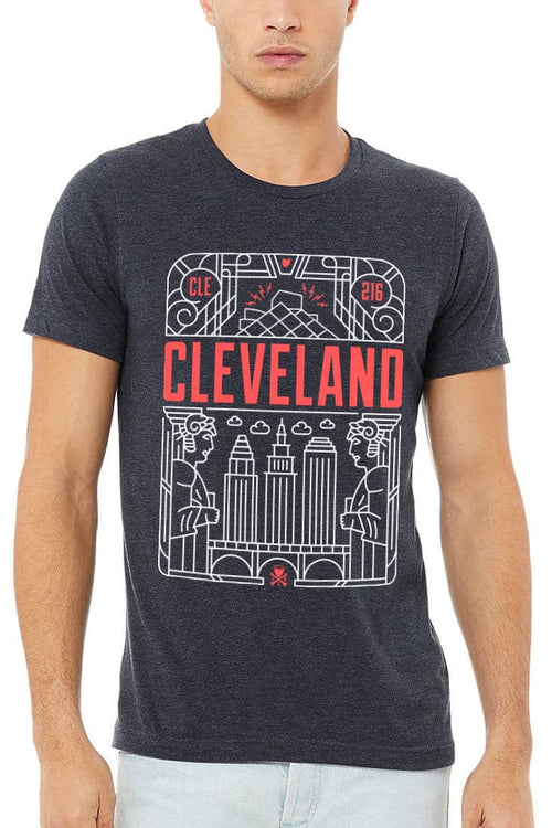 cleveland sports shirts