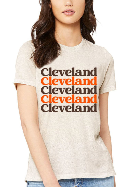 cleveland t shirt company