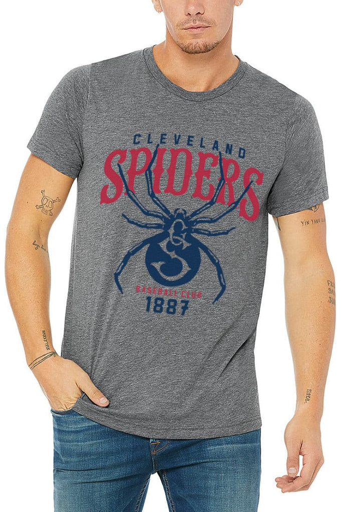 cleveland spiders jersey