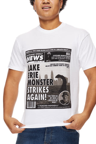 lake erie monsters shirt