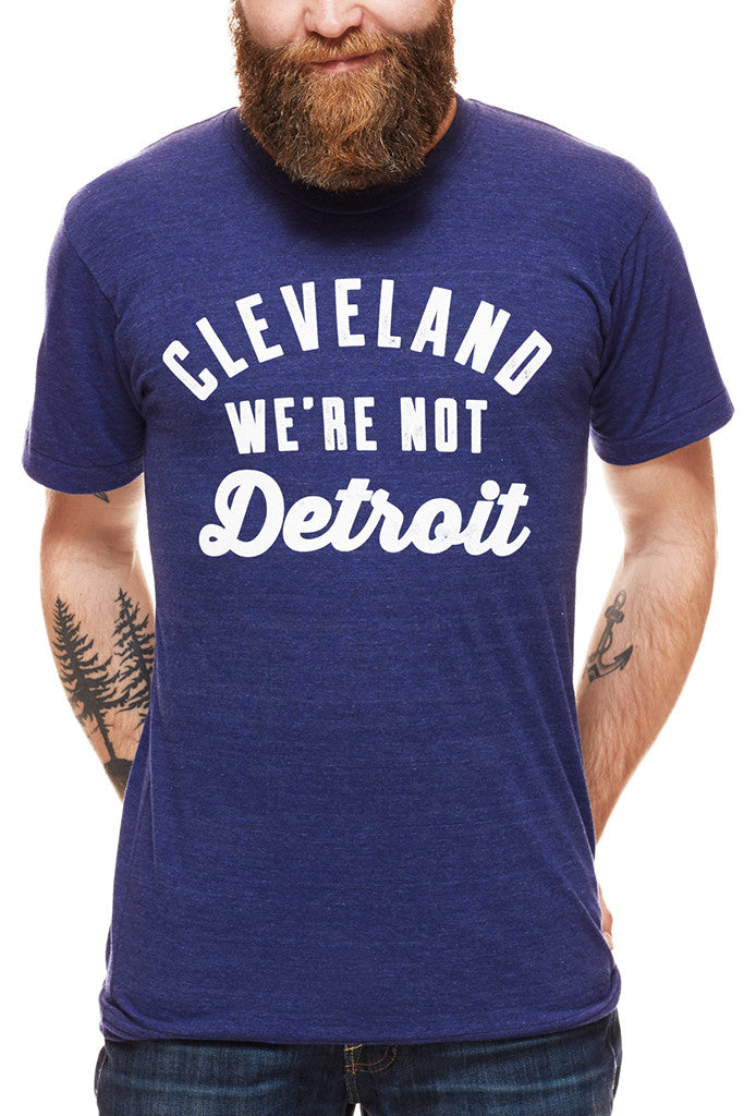 detroit shirts clothing