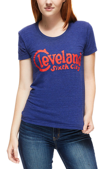 I Liked Cleveland Before It Was Cool - Womens Crew – CLE Clothing Co.