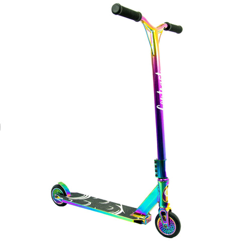 Contrast Stunt Scooter