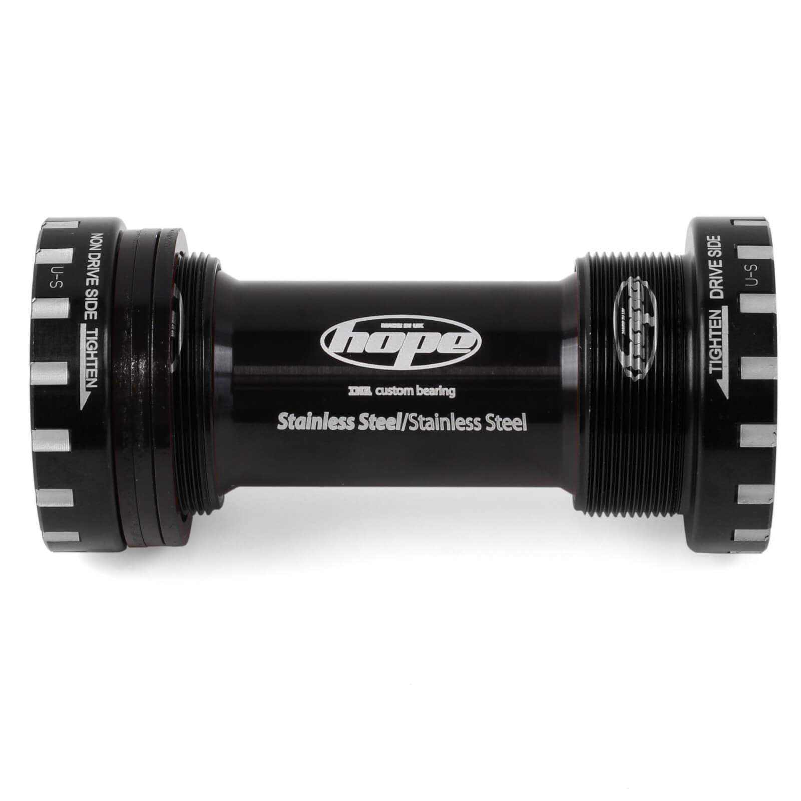 Image of Threaded Bike Bottom Bracket Hope 24mm Threaded for 68mm Road