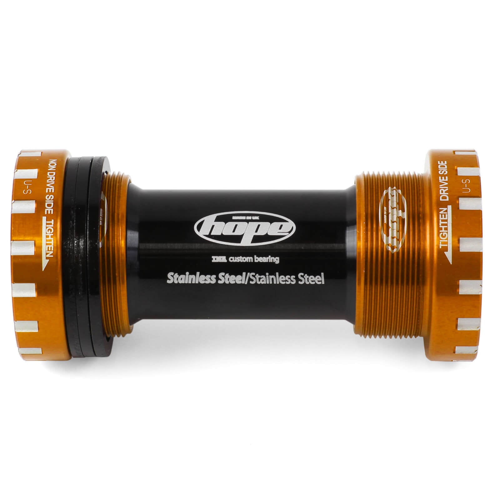 Image of Threaded Bike Bottom Bracket Hope 24mm Threaded for 68mm Road