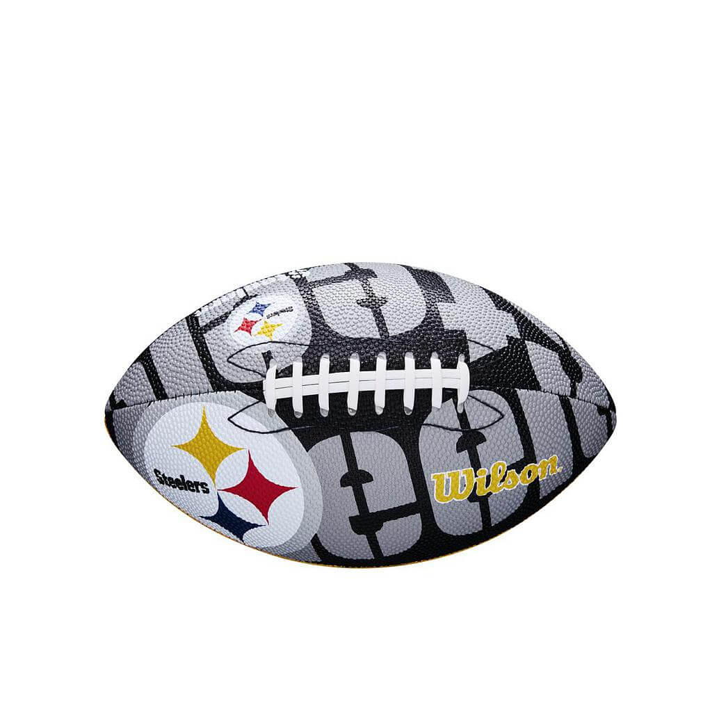 NFL Ball Pittsburgh Steelers - Junior Size