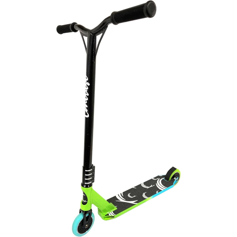 1080 Jury Pro Stunt Scooter True Turquoise | Buy Stunt Scooters Online |  SDJ Sports