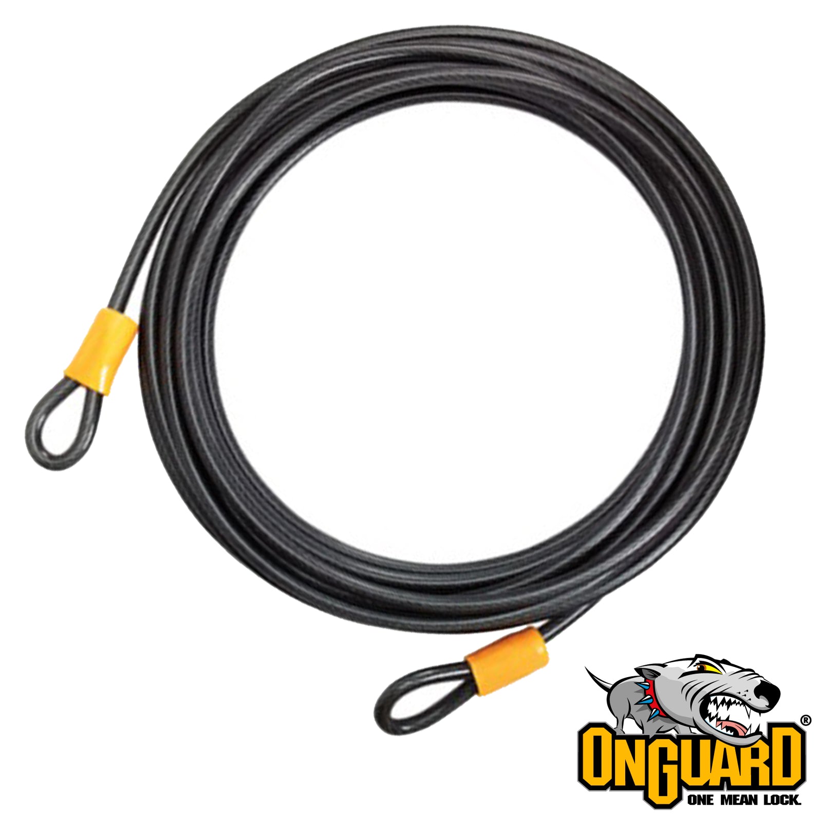 Onguard Pitbull DT 8005 Bike D Lock With Cable SDJ Sports