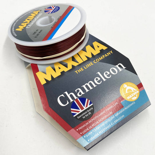 Maxima Chameleon 600m - Veals Mail Order