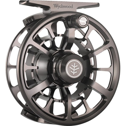 Leeda RTF Fly Reel WF6F Fly Line Fishing Reel