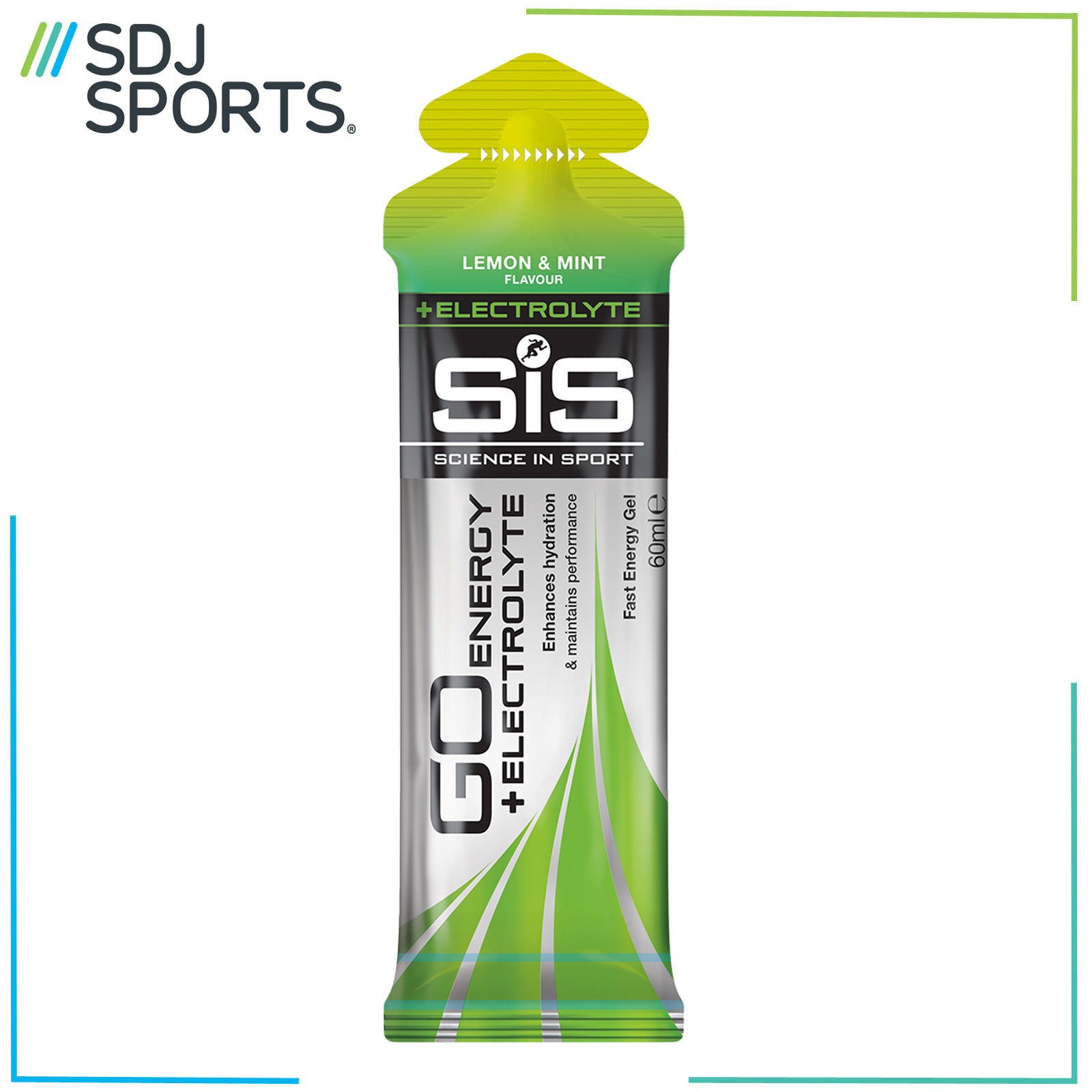 SIS Go Hydro Hydration Tablets SDJ Sports