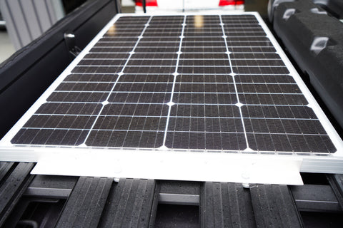 120w Redarc Solar Panel