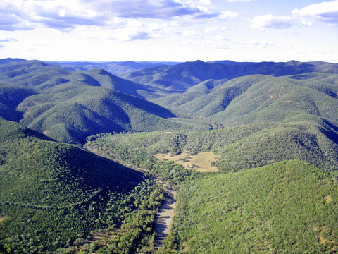 Sundown National Park 4wd