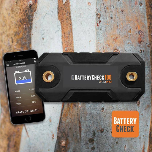 lifepo4 battery monitor bluetooth