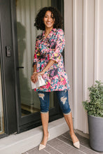 Load image into Gallery viewer, Floral Whimsy Trench
