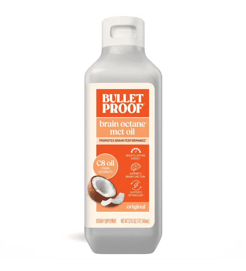 Bulletproof Brain Octane Oil (945 mL)