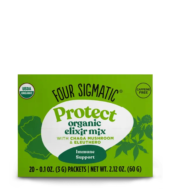 Four Sigmatic Protect Elixir Mix