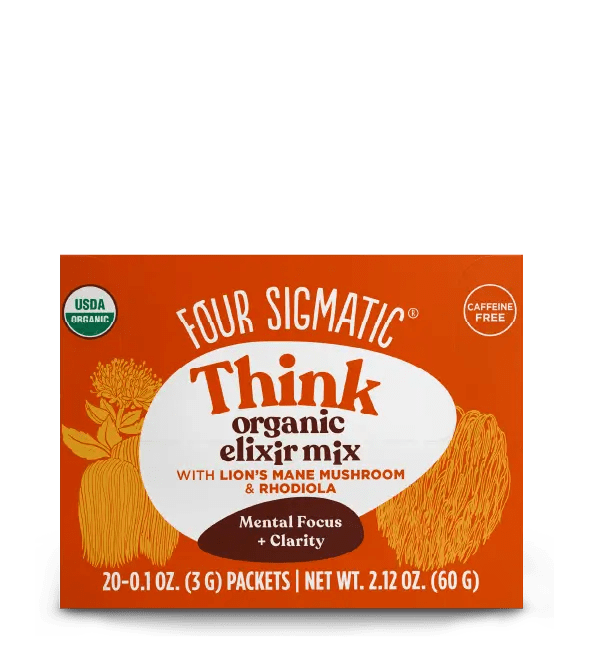 Four Sigmatic Think Elixir Mix