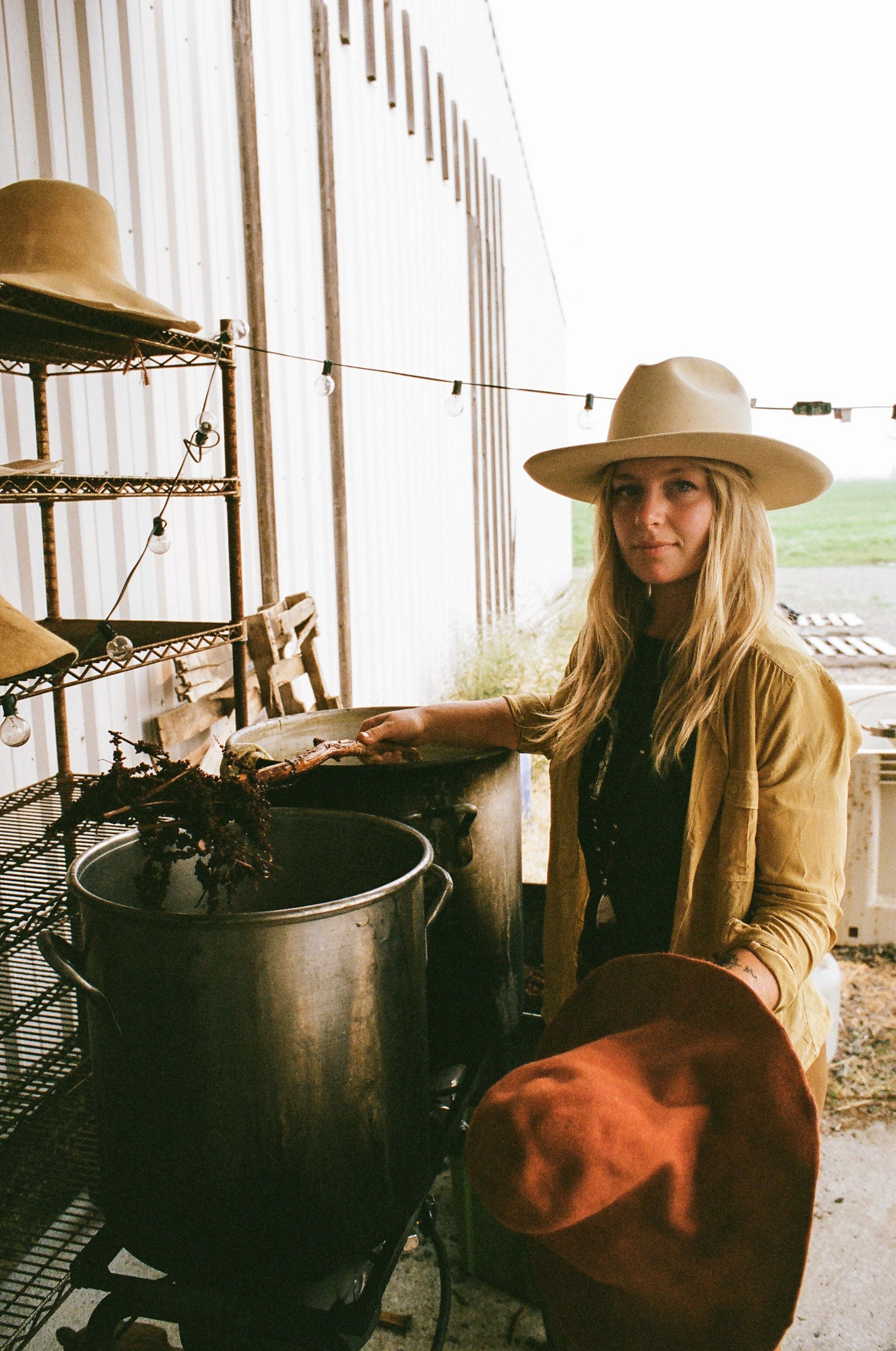 Hues Of The High Desert – Havstad Hat Co.